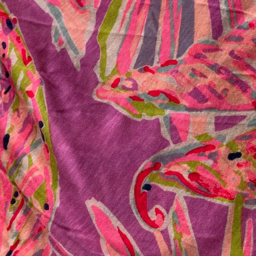 Lilly Pulitzer off the shoulder top Multicolor - Picture 5 of 5